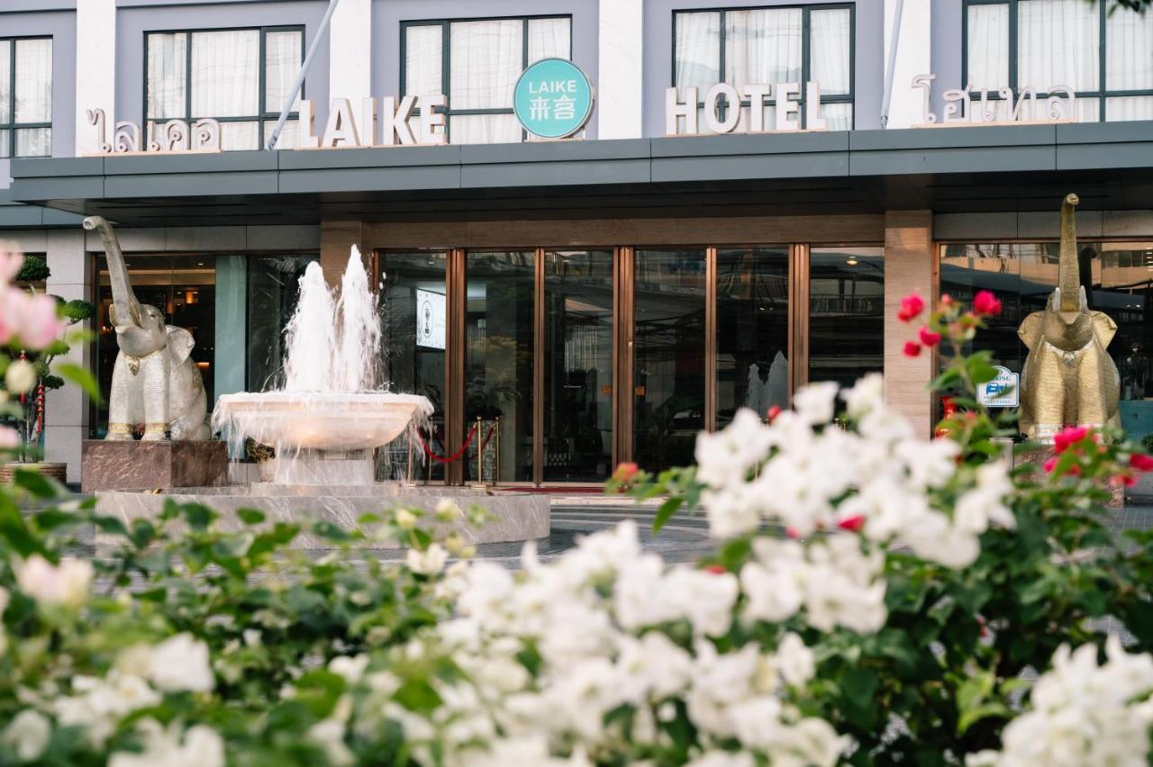 Laike Hotel Banguecoque Exterior foto
