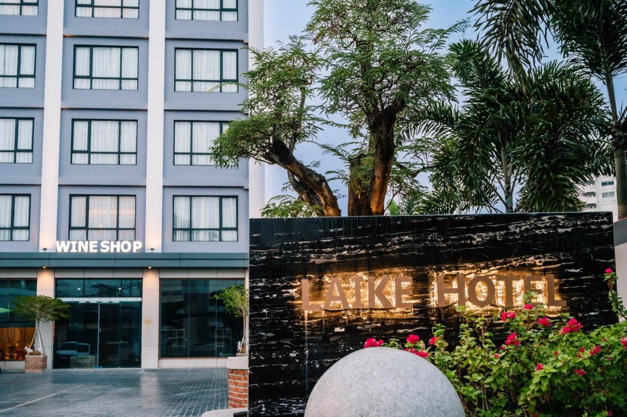 Laike Hotel Banguecoque Exterior foto